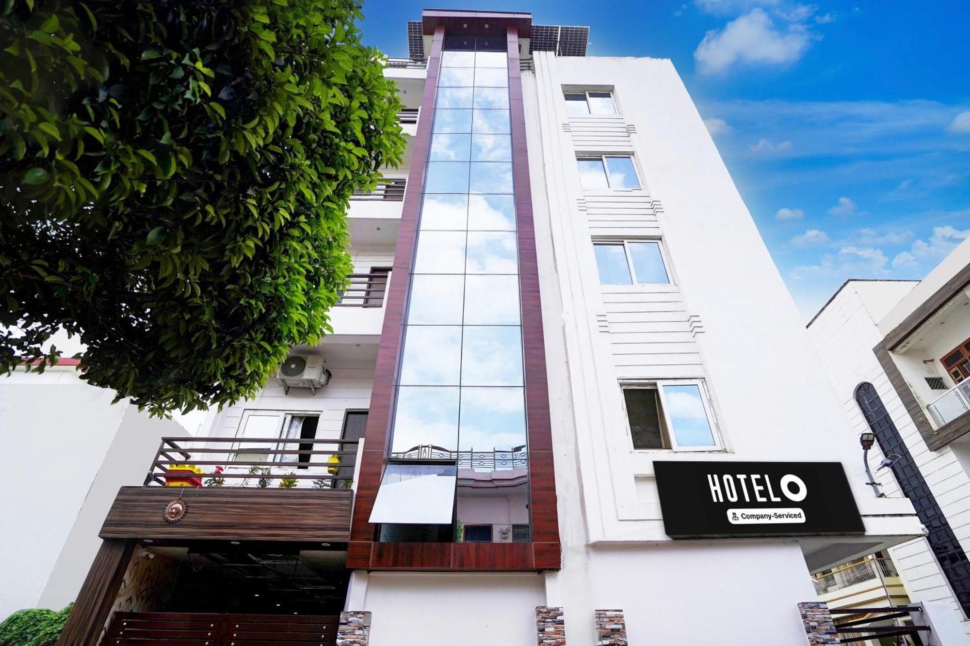 Super Hotel O Blw Kakarmatta Near Banaras Junction Varanasi Exterior foto